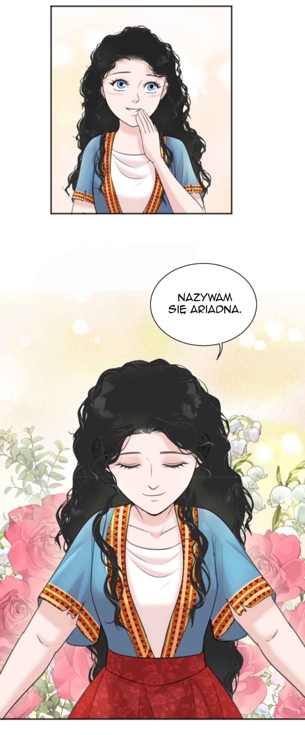 The journey of Dionysus Chapter 4 - Page 31