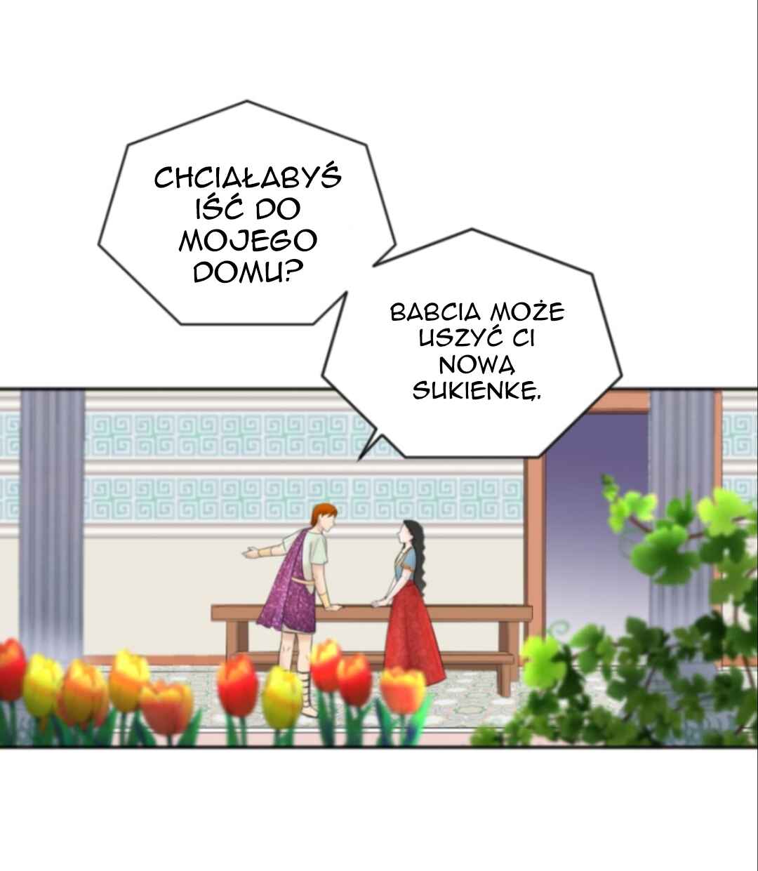 The journey of Dionysus Chapter 4 - Page 33