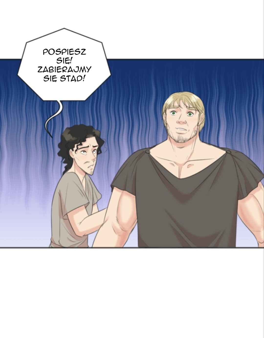 The journey of Dionysus Chapter 4 - Page 9