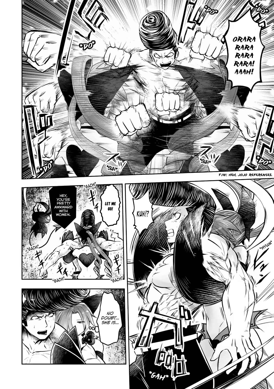 Machigatta Ko o Mahou Shoujo ni Shiteshimatta Chapter 24 - Page 10