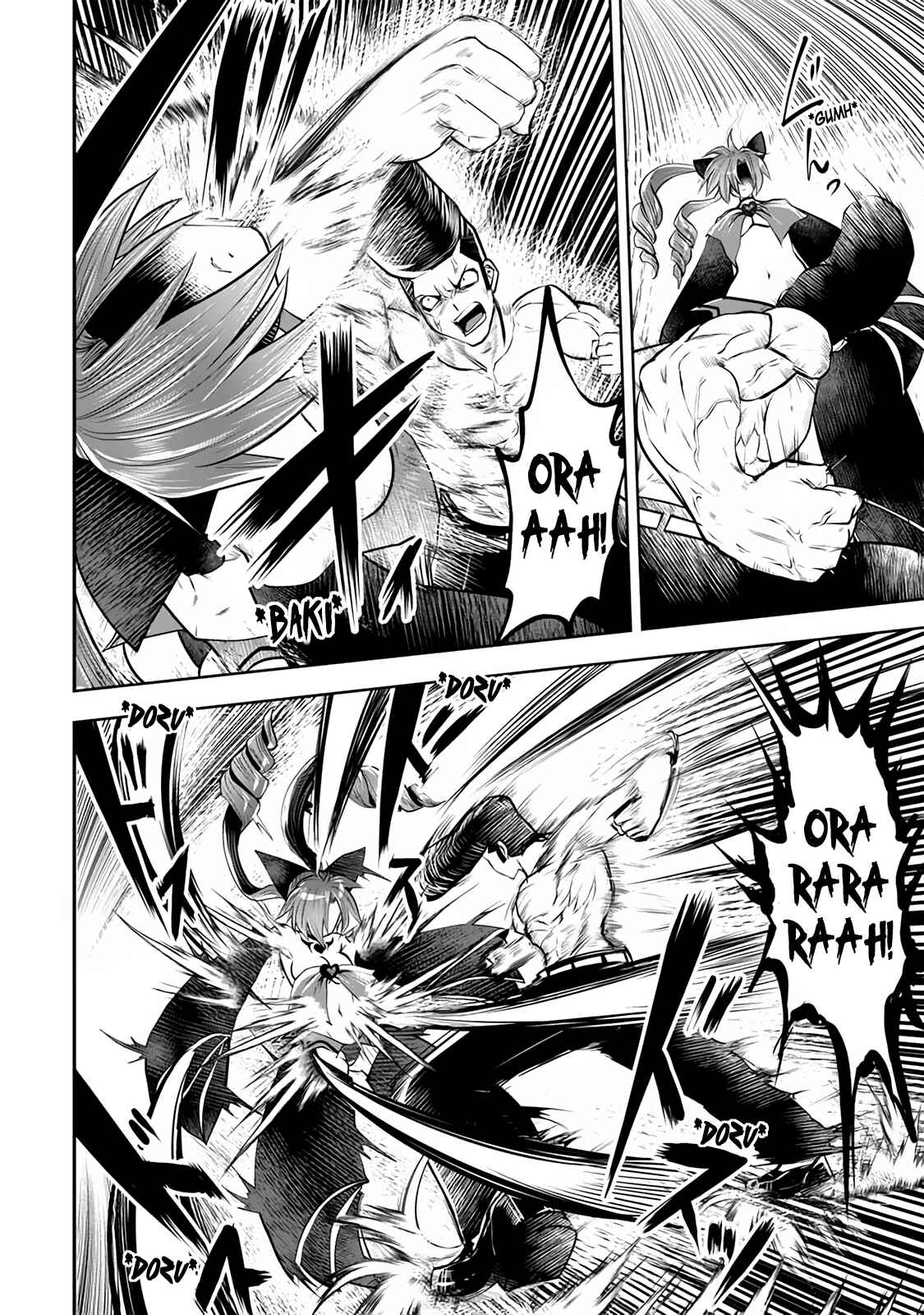 Machigatta Ko o Mahou Shoujo ni Shiteshimatta Chapter 24 - Page 14