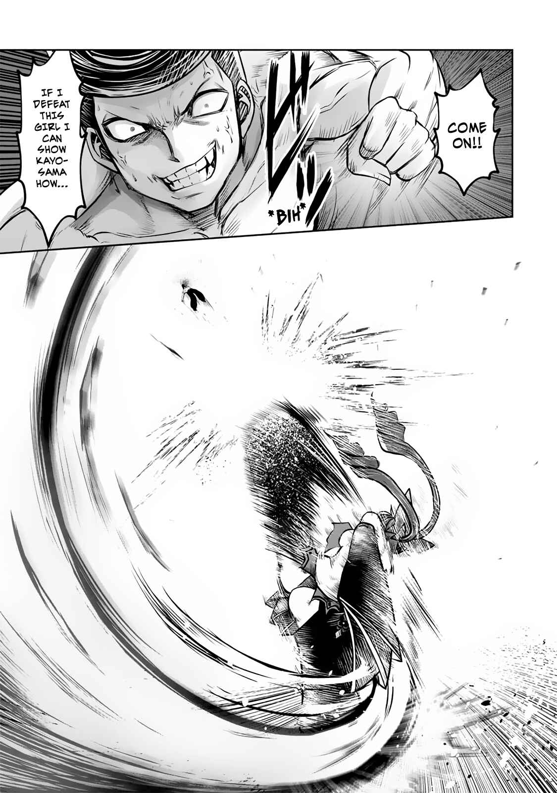 Machigatta Ko o Mahou Shoujo ni Shiteshimatta Chapter 24 - Page 15