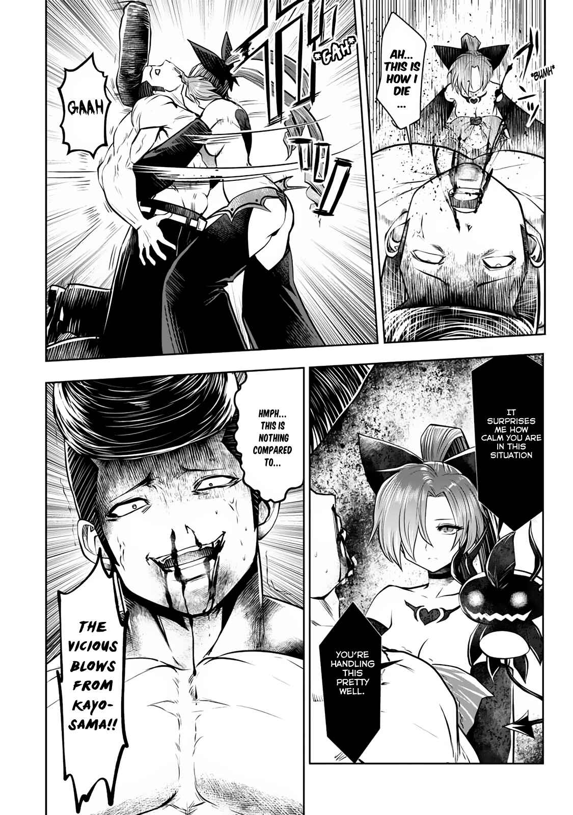 Machigatta Ko o Mahou Shoujo ni Shiteshimatta Chapter 24 - Page 16