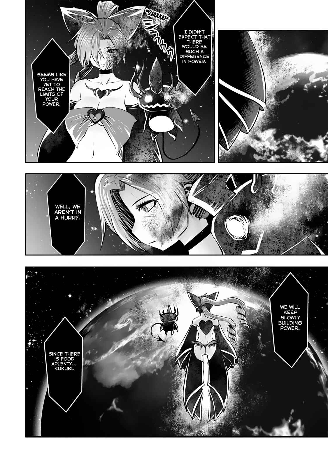 Machigatta Ko o Mahou Shoujo ni Shiteshimatta Chapter 24 - Page 22
