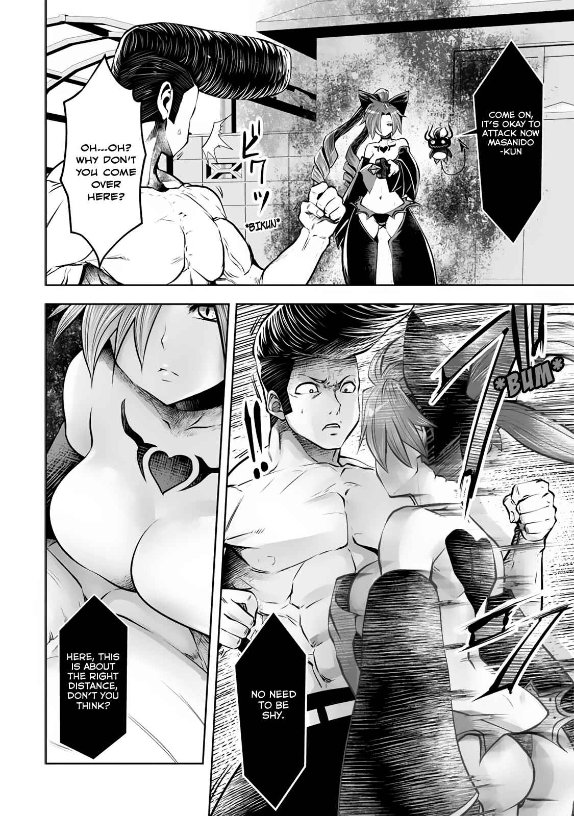 Machigatta Ko o Mahou Shoujo ni Shiteshimatta Chapter 24 - Page 6