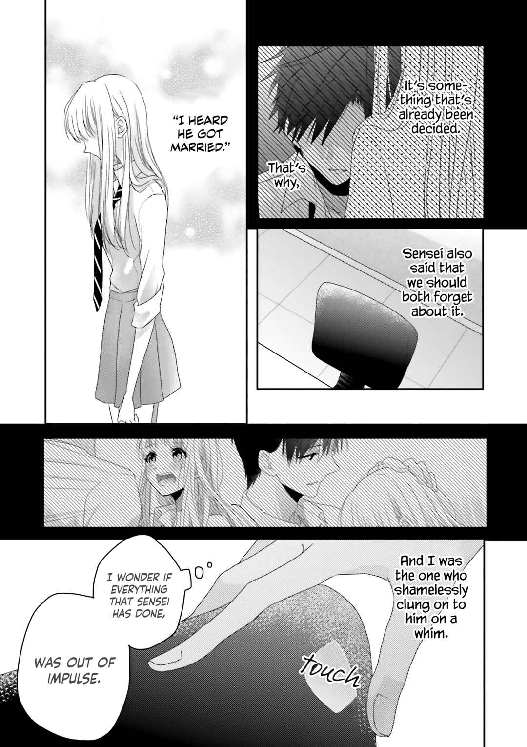 Dramatic Irony Chapter 12 - Page 11