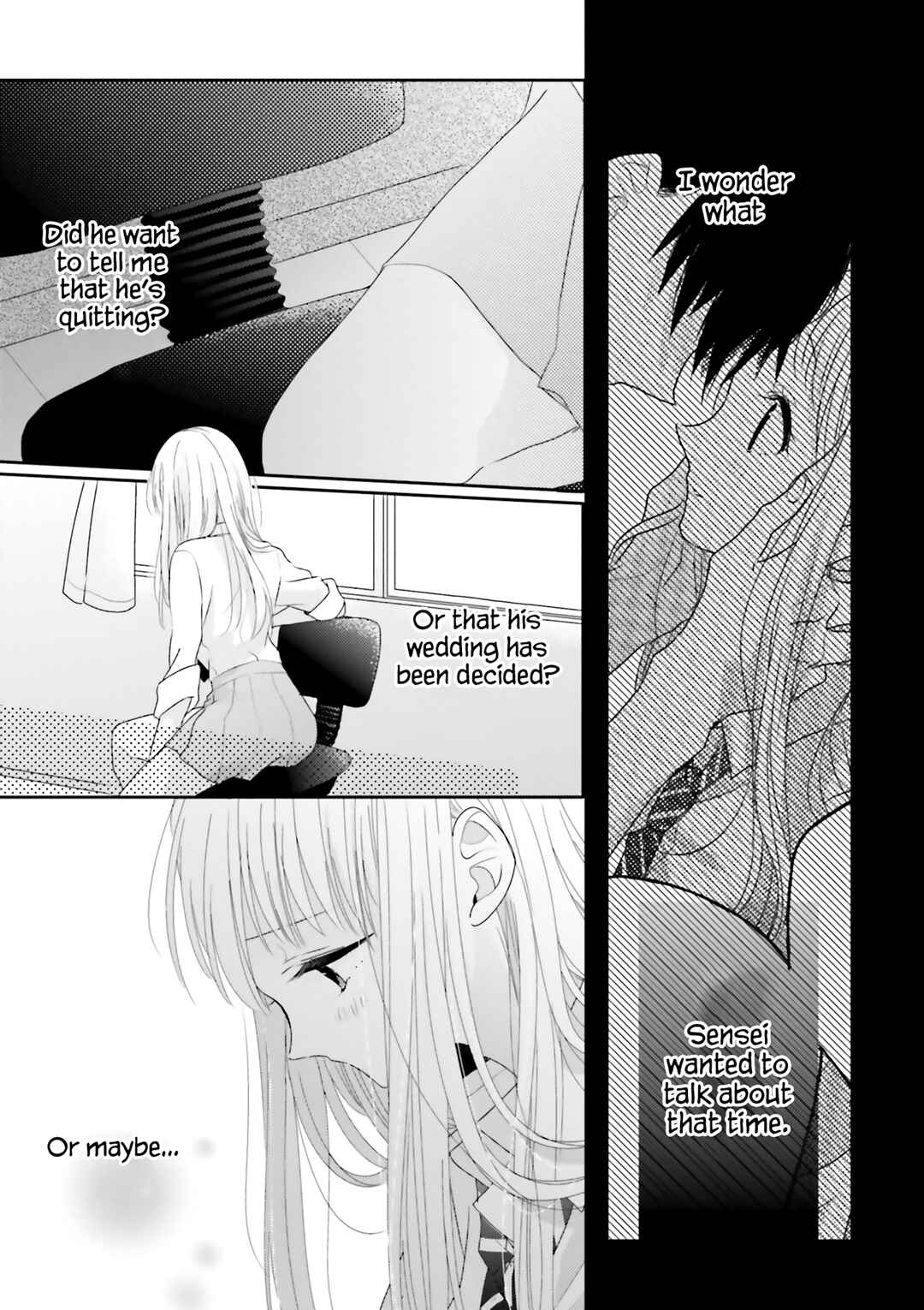 Dramatic Irony Chapter 12 - Page 12