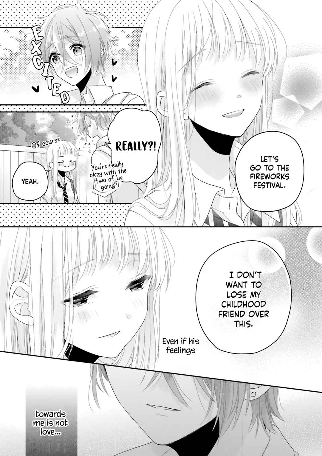 Dramatic Irony Chapter 12 - Page 19