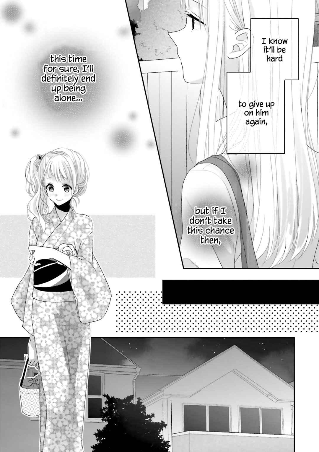 Dramatic Irony Chapter 12 - Page 21