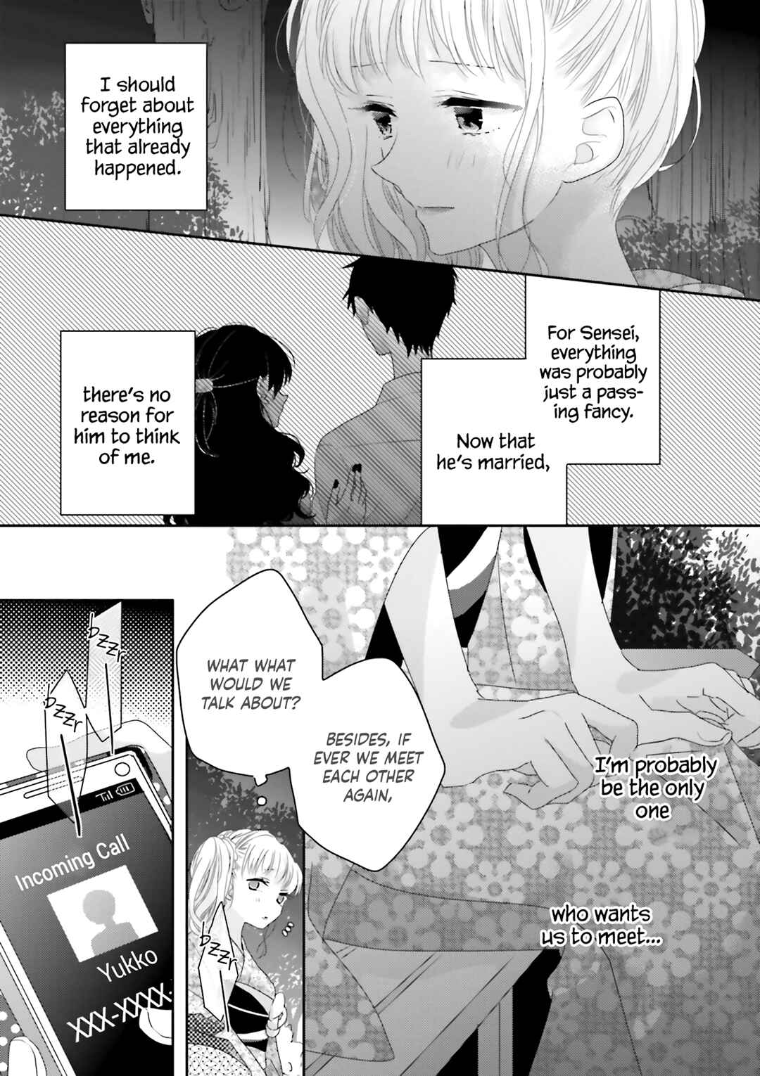 Dramatic Irony Chapter 12 - Page 27