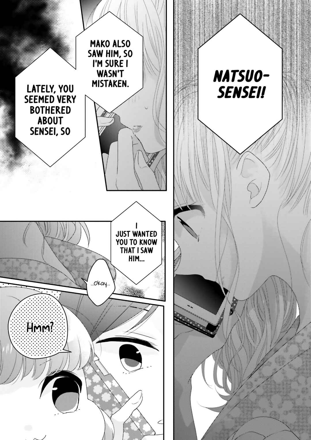 Dramatic Irony Chapter 12 - Page 29