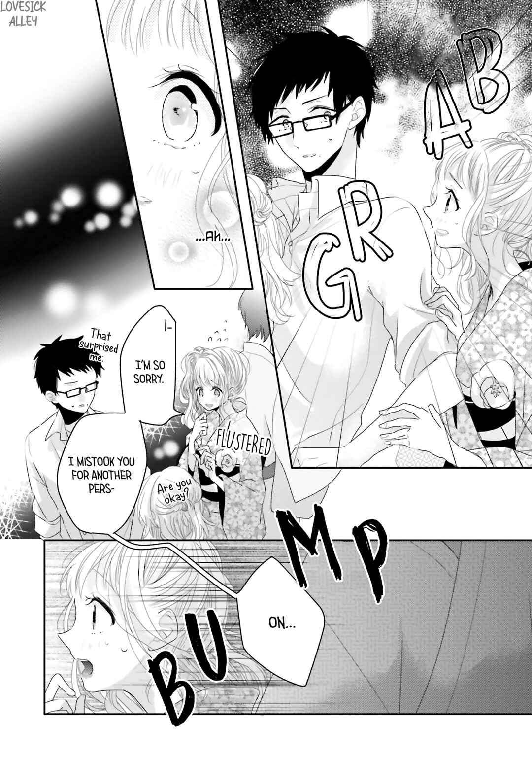 Dramatic Irony Chapter 12 - Page 34
