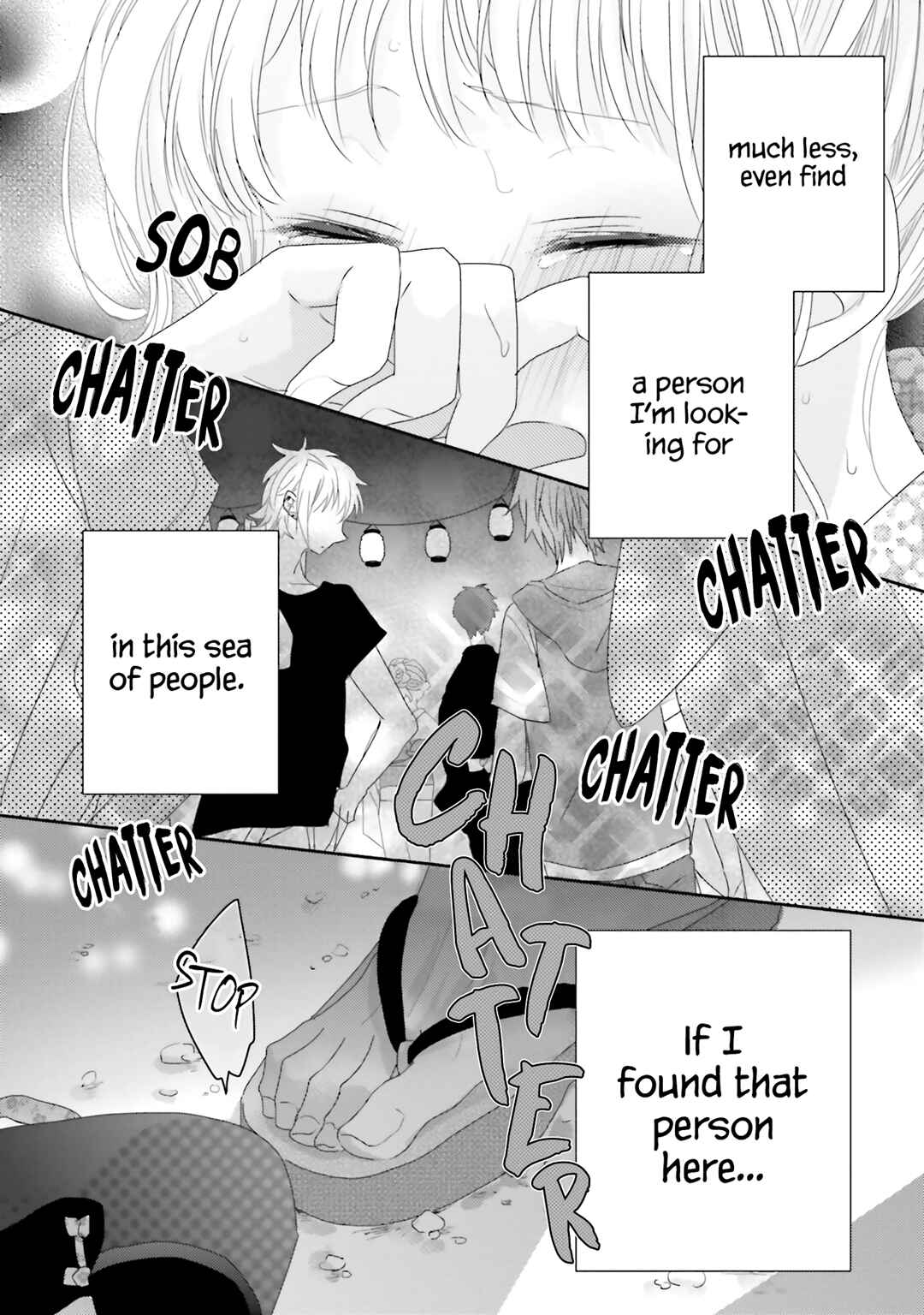 Dramatic Irony Chapter 12 - Page 38