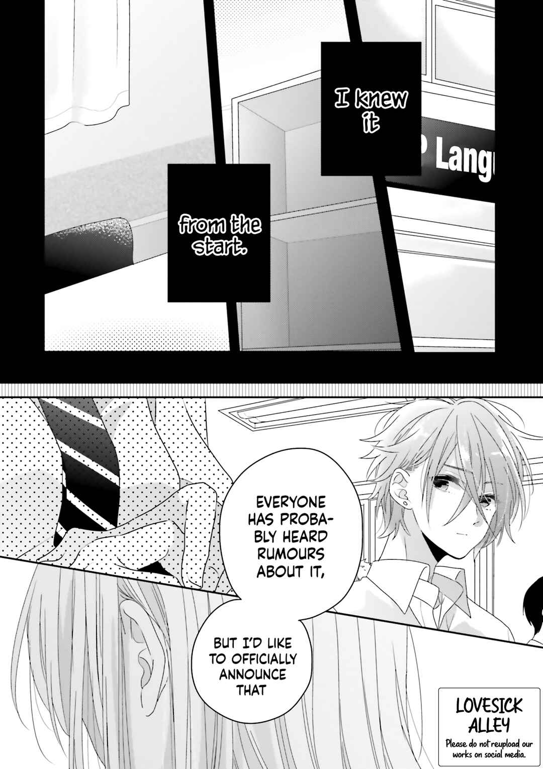Dramatic Irony Chapter 12 - Page 4