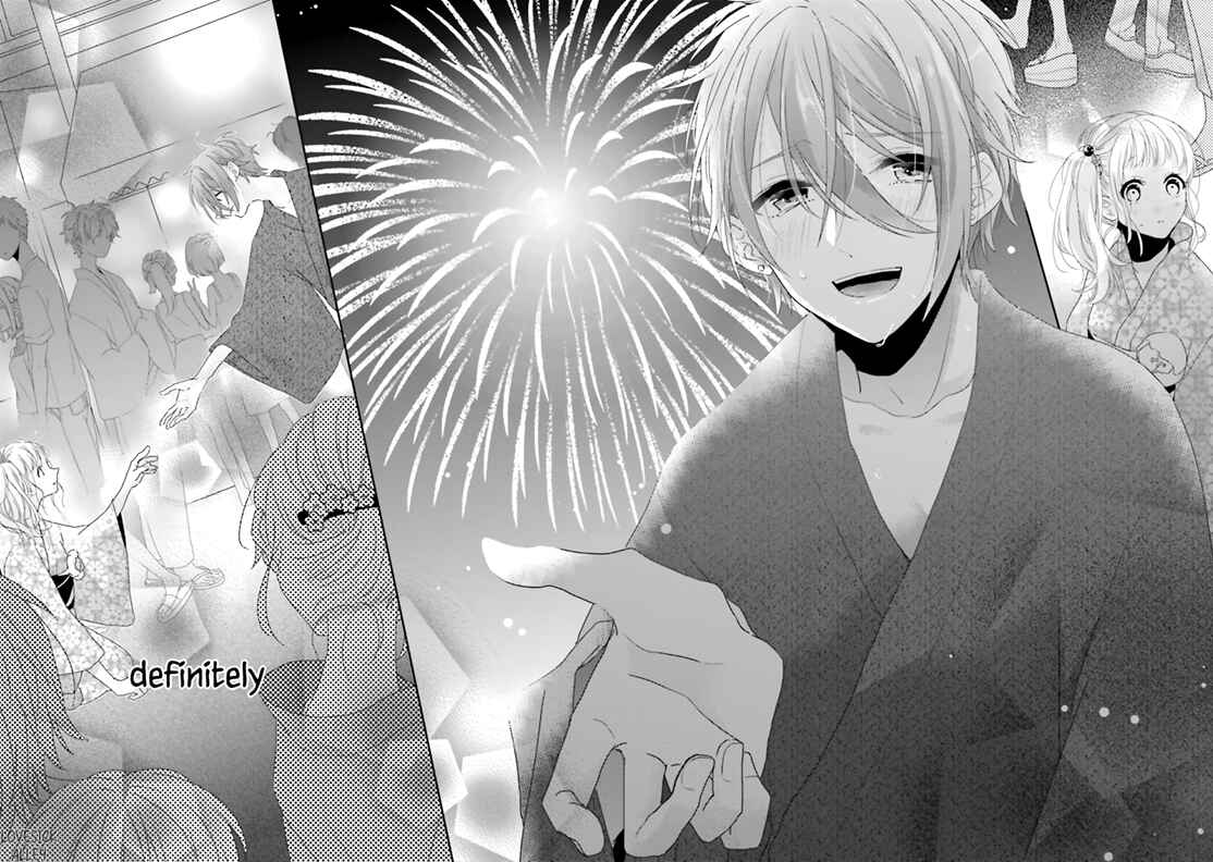 Dramatic Irony Chapter 12 - Page 40