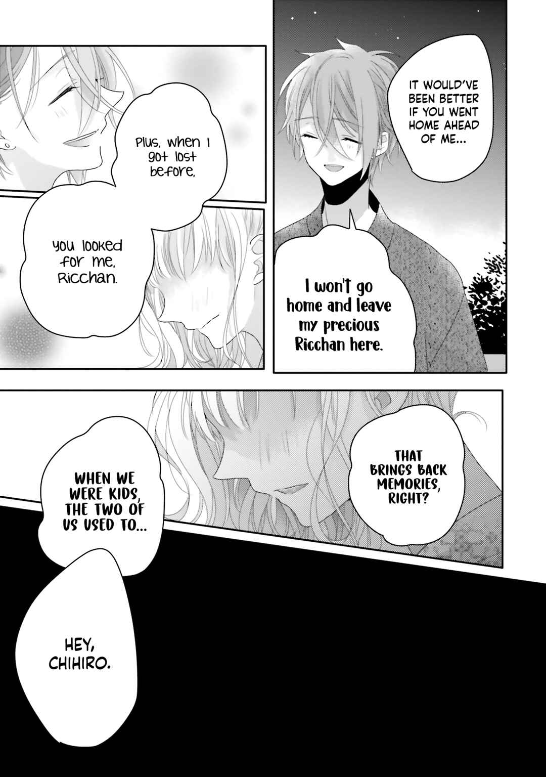 Dramatic Irony Chapter 12 - Page 42