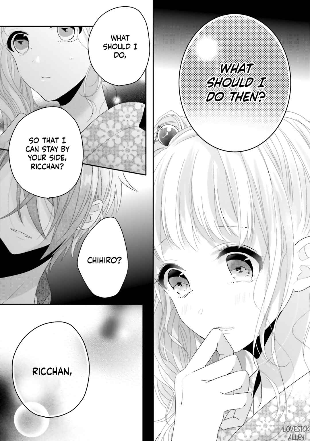 Dramatic Irony Chapter 12 - Page 46