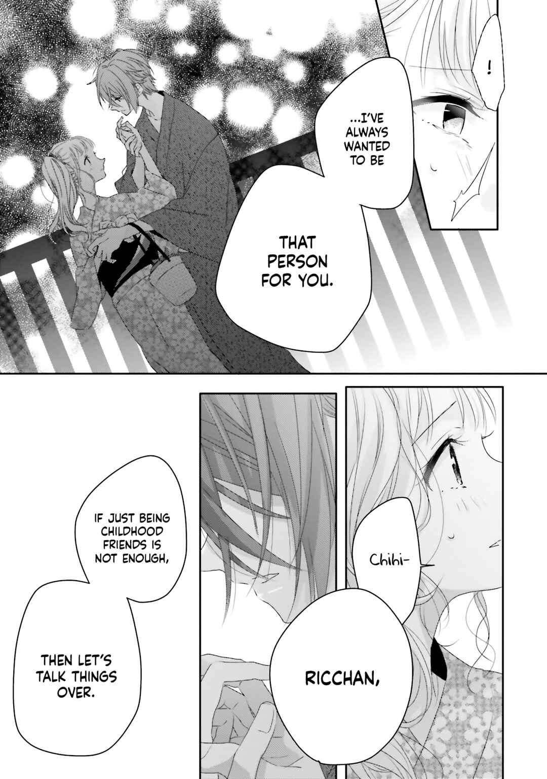 Dramatic Irony Chapter 12 - Page 48