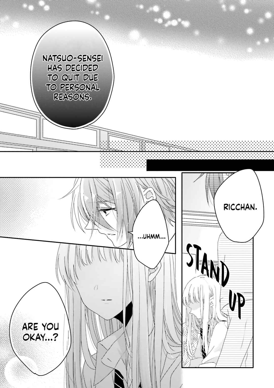 Dramatic Irony Chapter 12 - Page 5