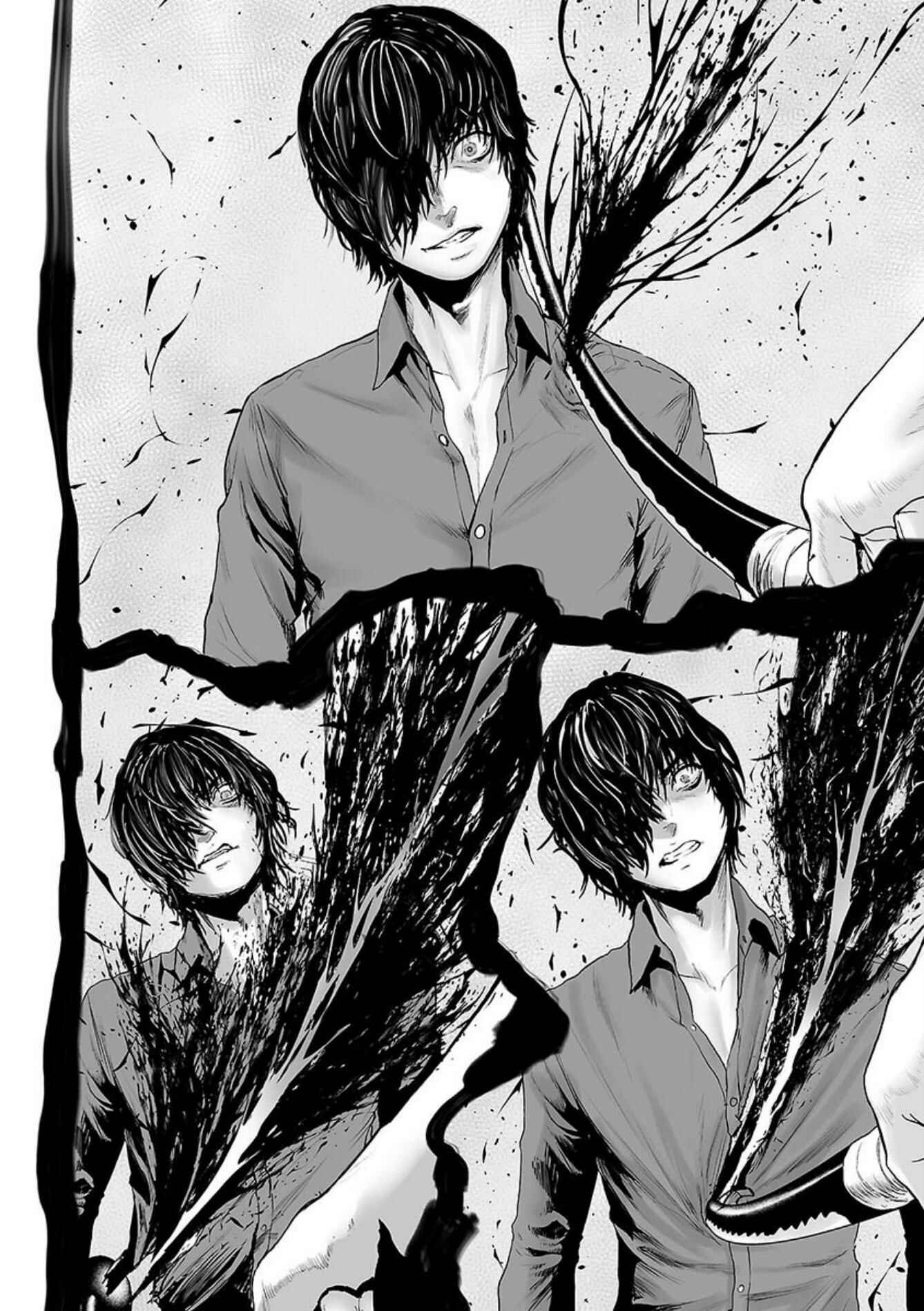 VS EVIL Chapter 7 - Page 13