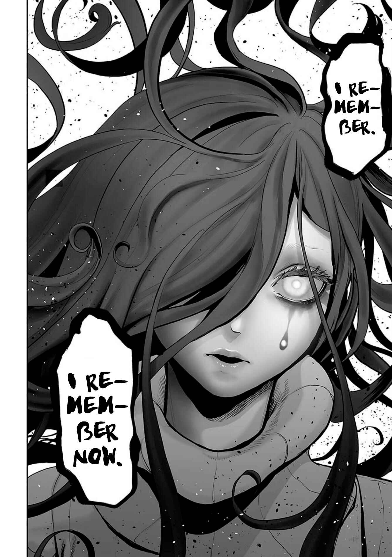 VS EVIL Chapter 7 - Page 20