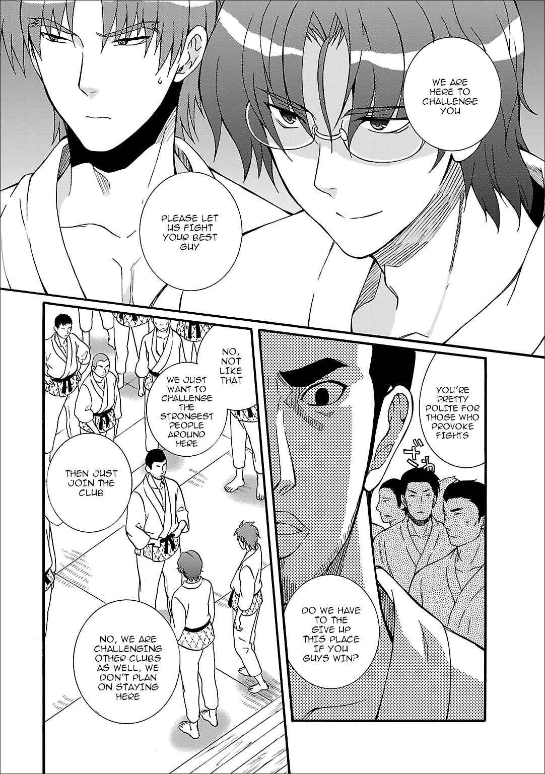 Angel Beats! - Heaven's Door Chapter 51 - Page 10