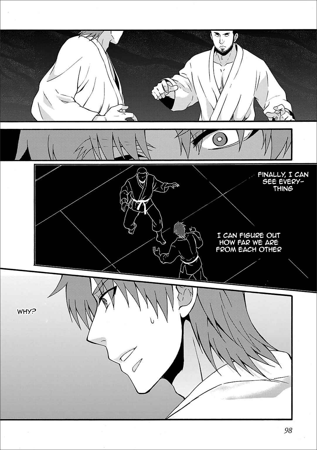 Angel Beats! - Heaven's Door Chapter 51 - Page 15