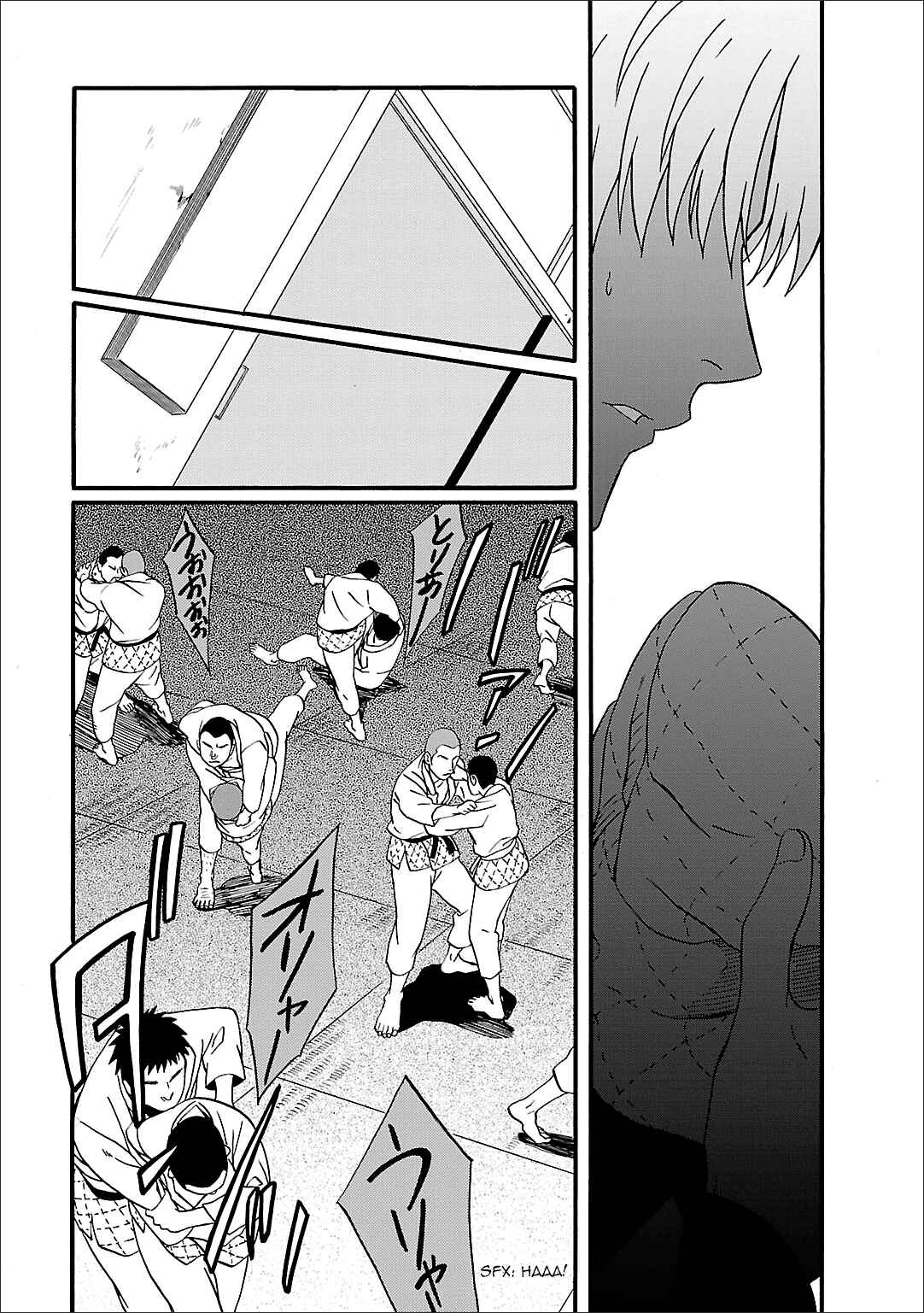 Angel Beats! - Heaven's Door Chapter 51 - Page 6