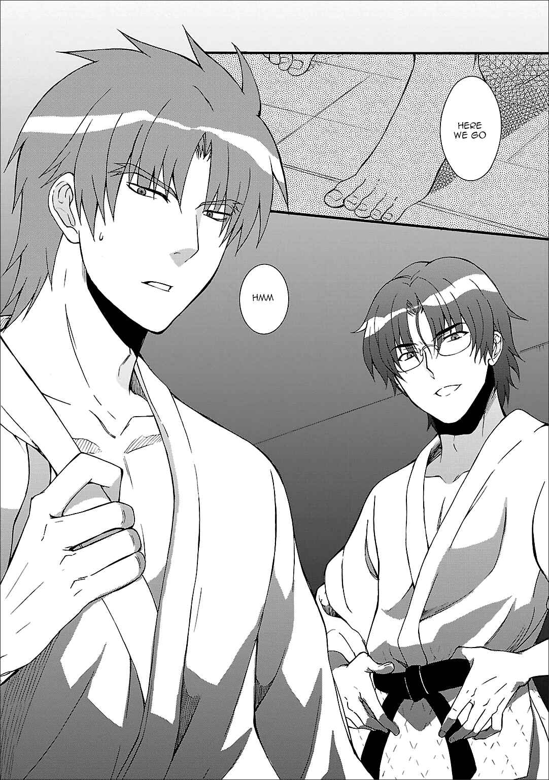Angel Beats! - Heaven's Door Chapter 51 - Page 7