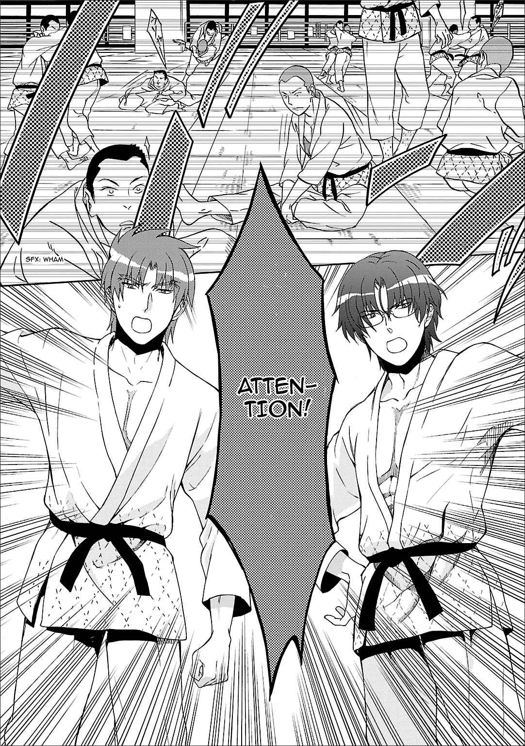 Angel Beats! - Heaven's Door Chapter 51 - Page 8