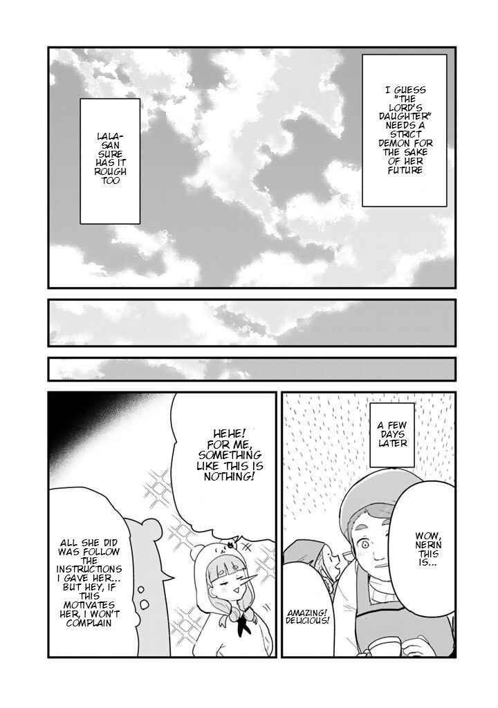 Kuma Kuma Kuma Bear Chapter 115 - Page 10