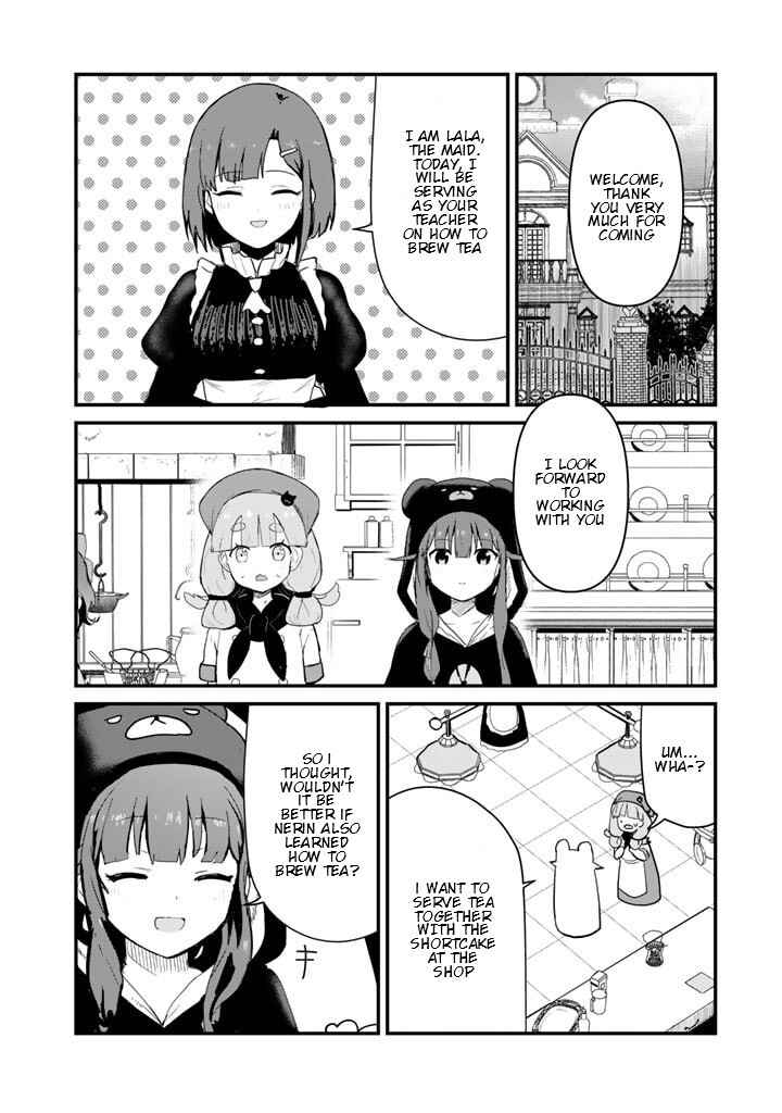 Kuma Kuma Kuma Bear Chapter 115 - Page 2