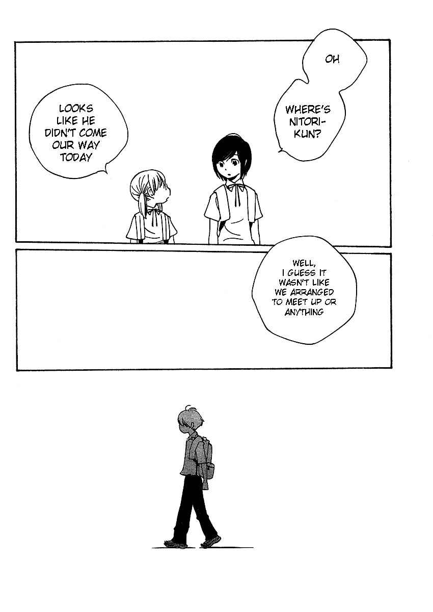 Wandering Son Chapter 70 - Page 17