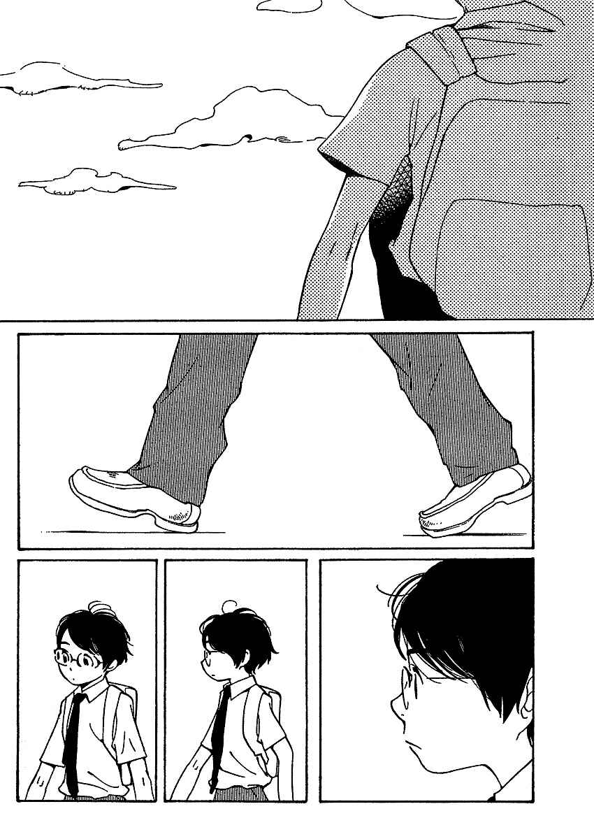 Wandering Son Chapter 70 - Page 23