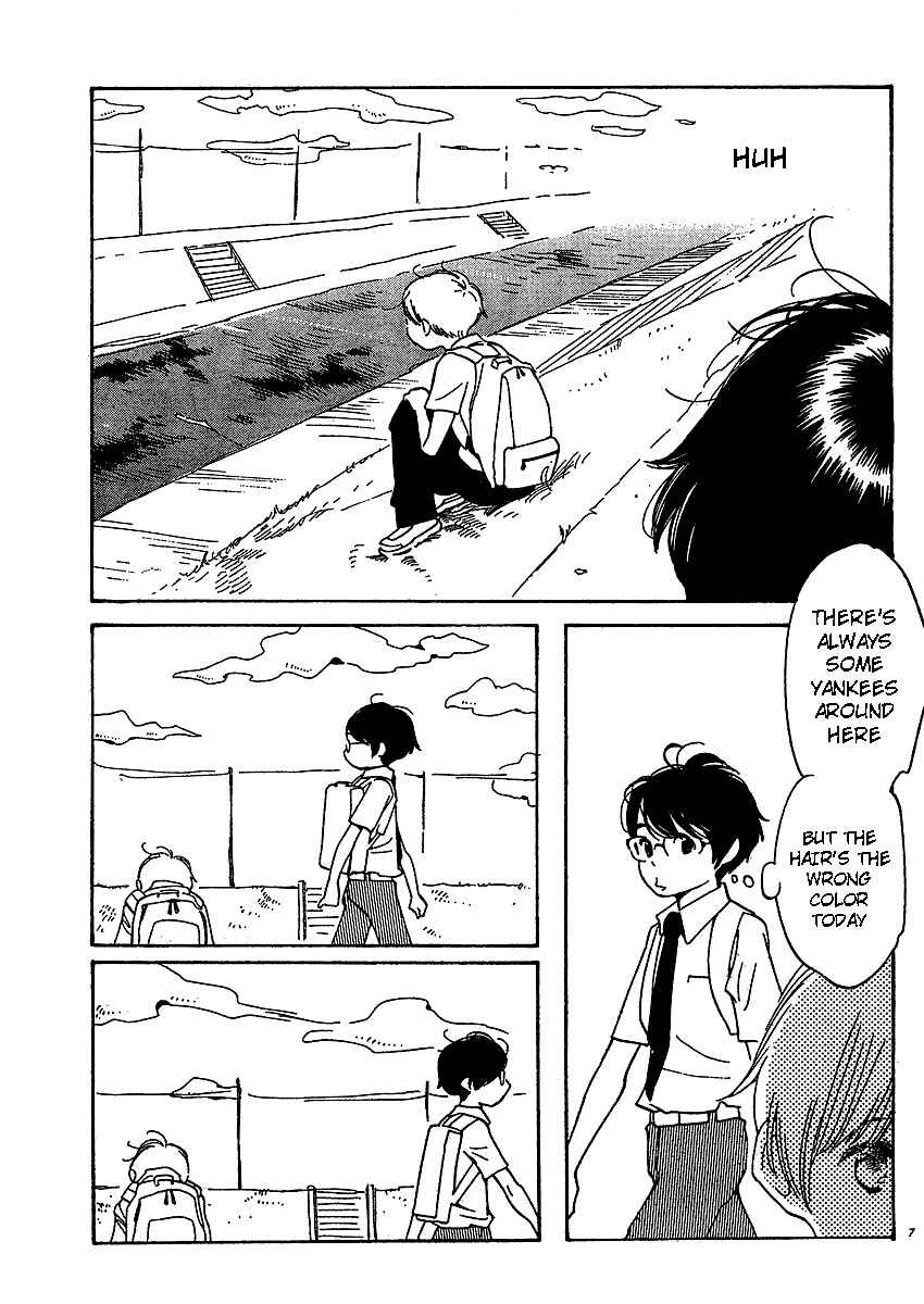 Wandering Son Chapter 70 - Page 24