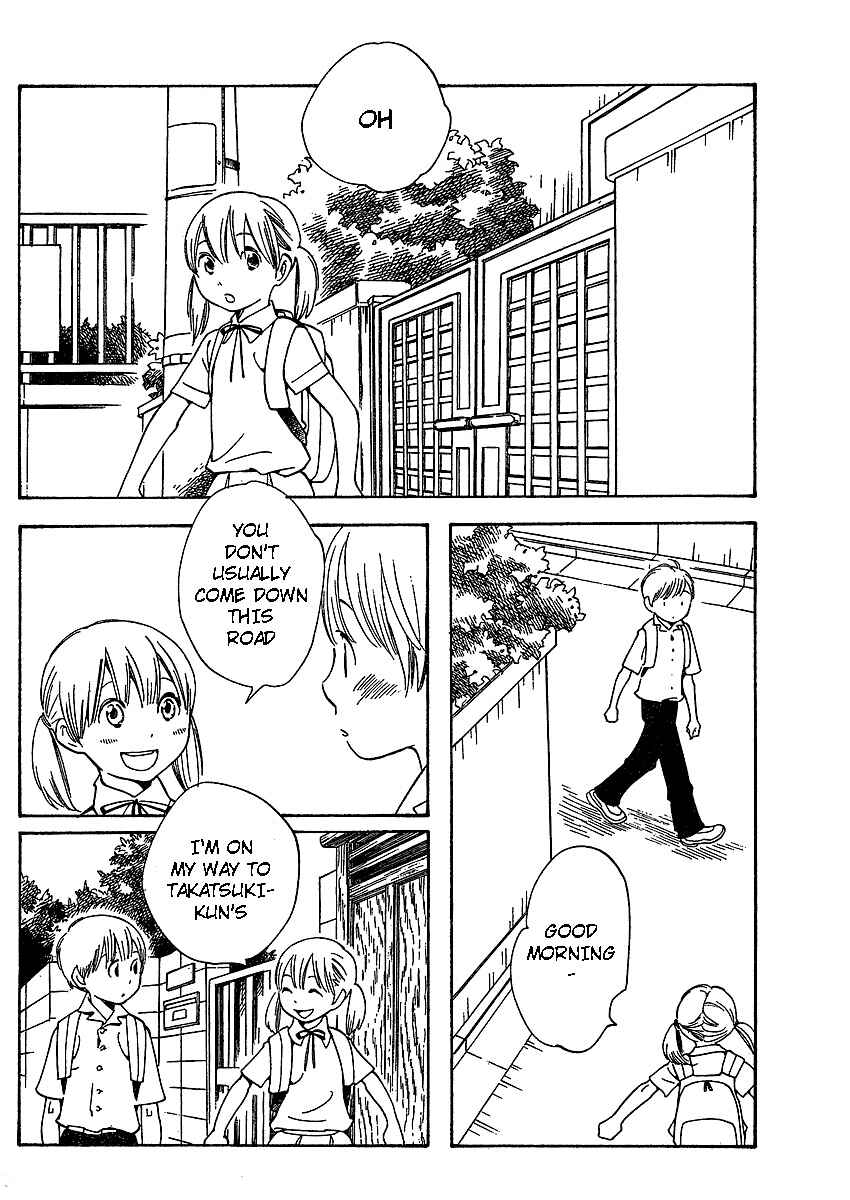 Wandering Son Chapter 70 - Page 3