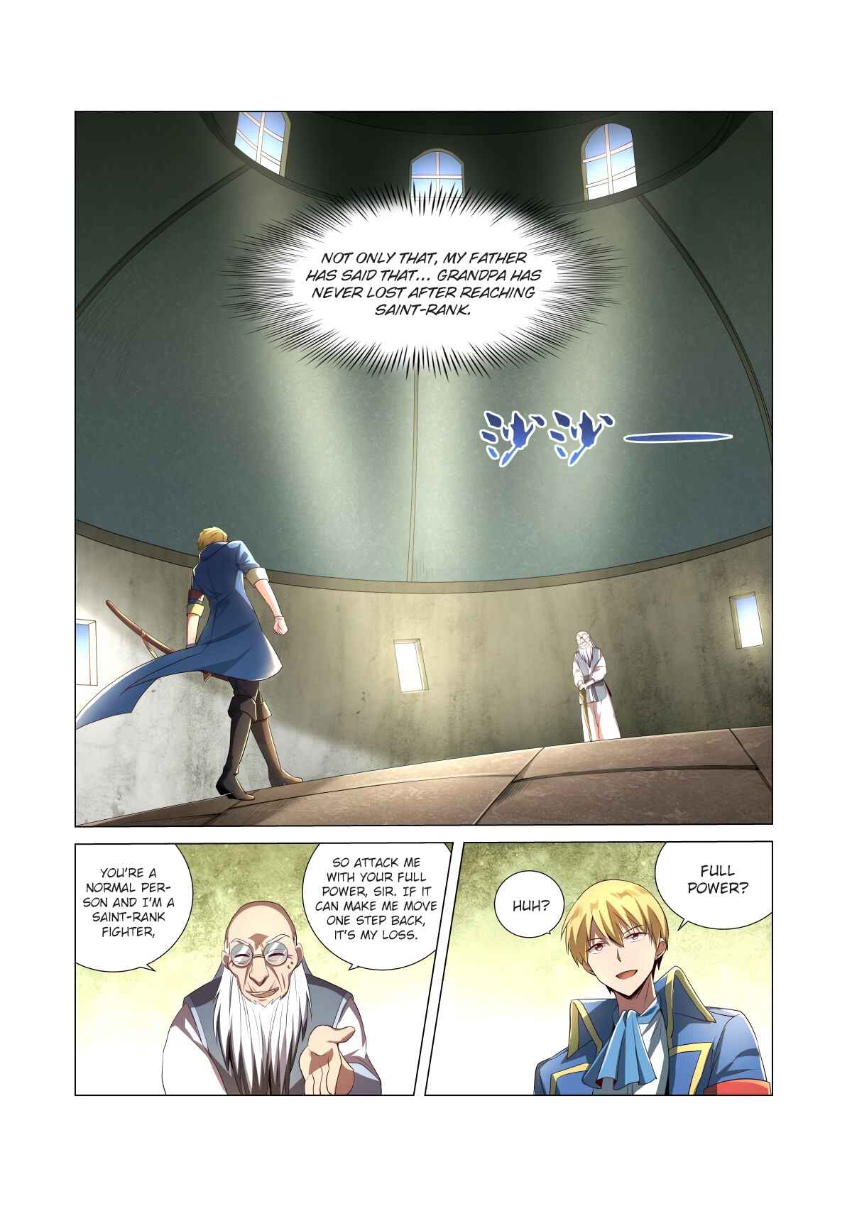 The Demon King who lost his Job Chapter 26 - Page 4