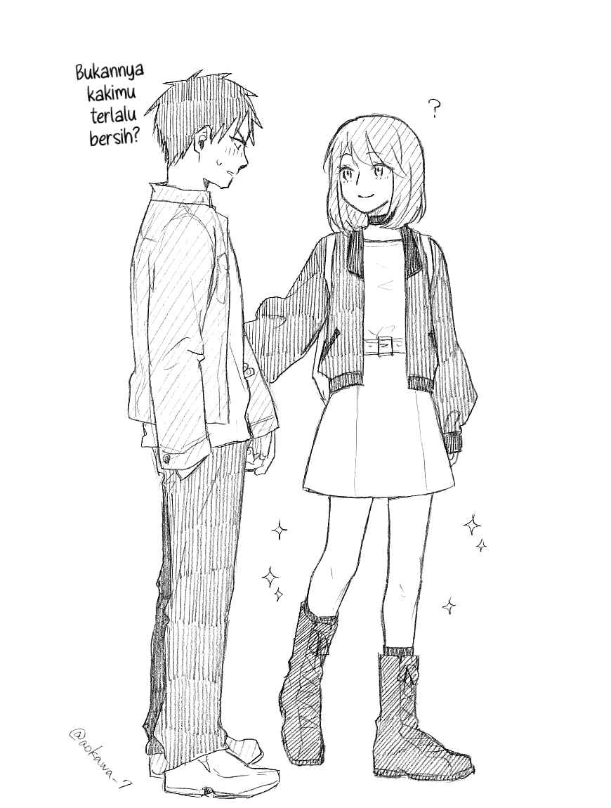 Josou Cosplayer ni Otouto ga Dekiru Manga Chapter 6.2 - Page 6