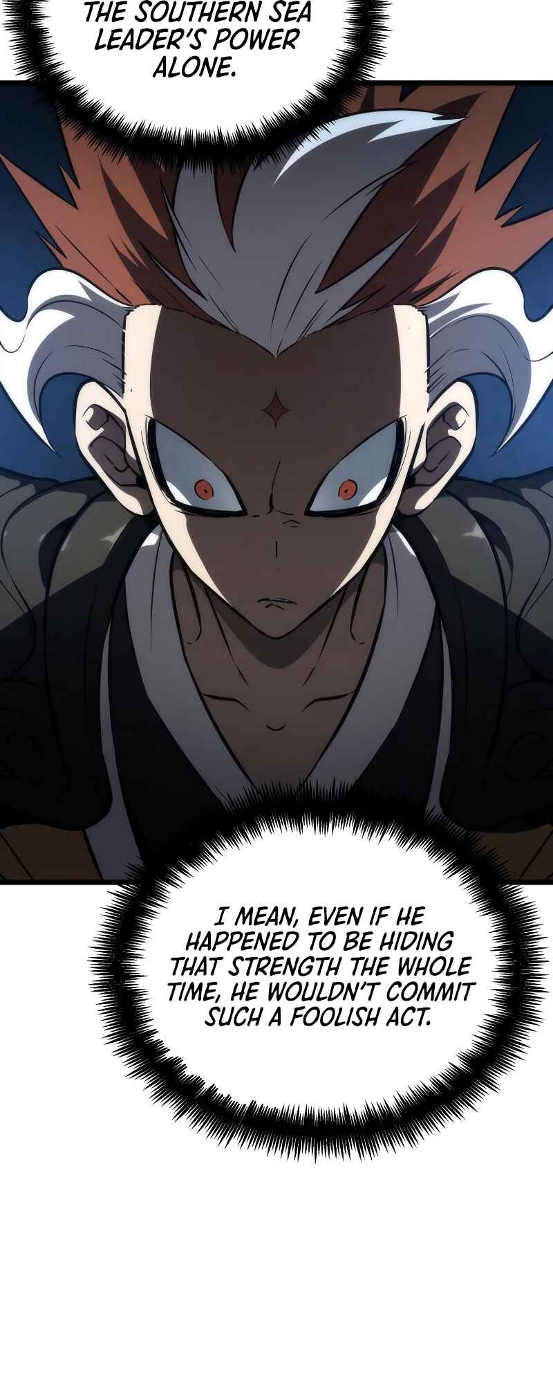 Myeolmang Ihu ui Segye Chapter 55 - Page 22