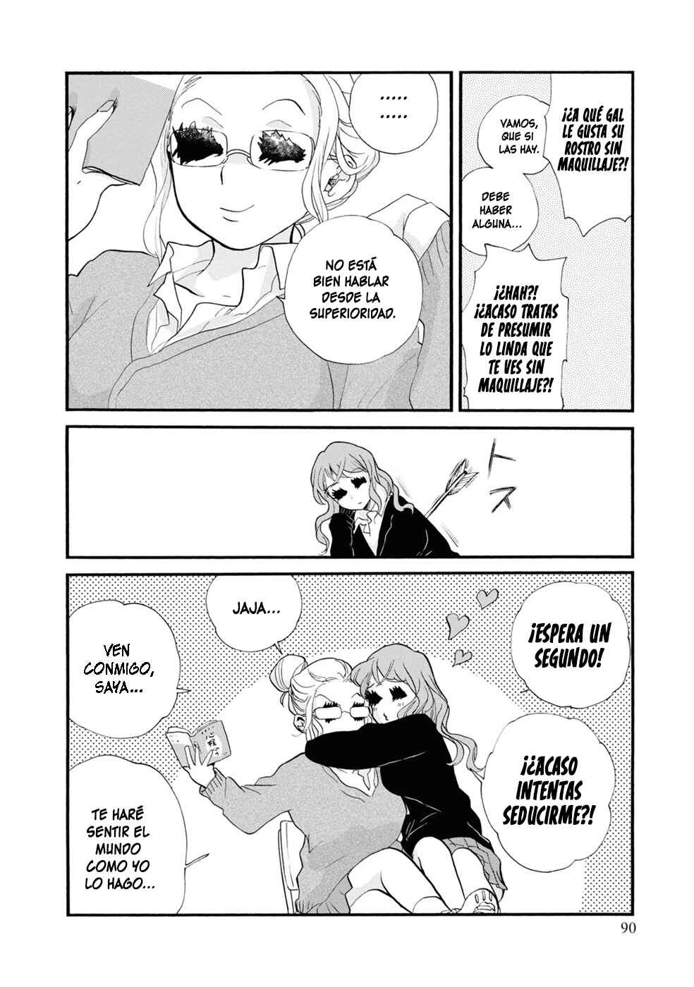 Kumamiko Chapter 100 - Page 16