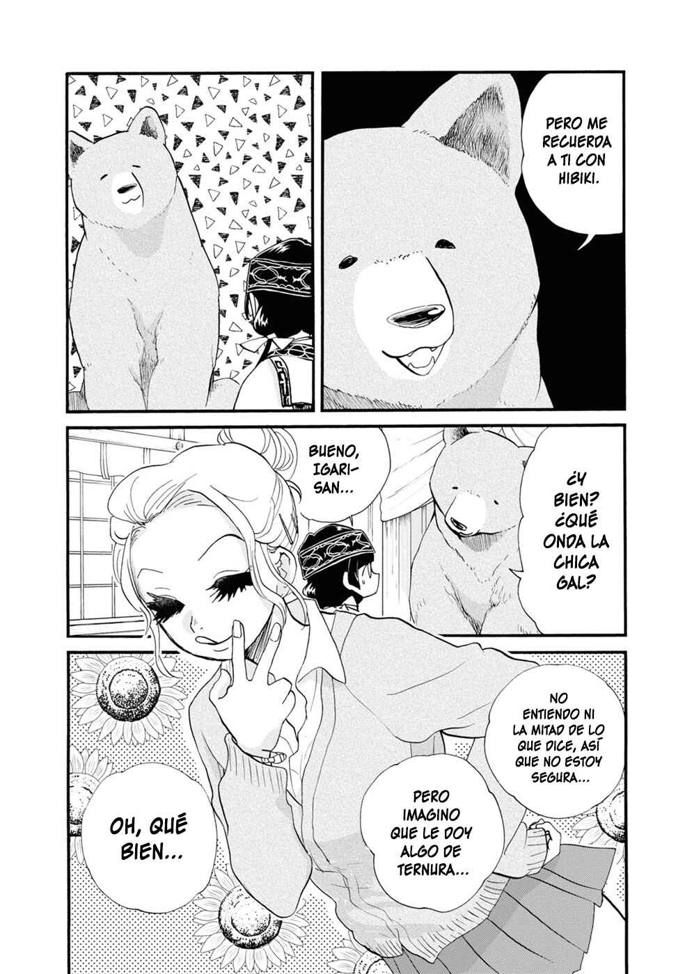 Kumamiko Chapter 100 - Page 8