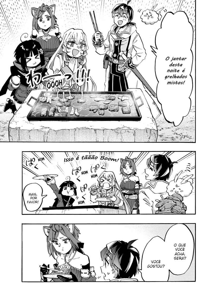 Isekai Walking Chapter 124 - Page 11