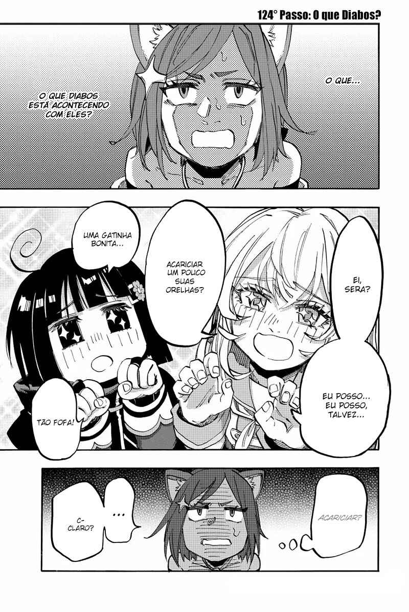 Isekai Walking Chapter 124 - Page 3