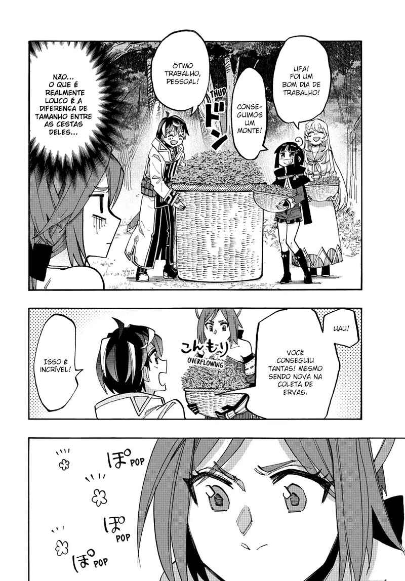 Isekai Walking Chapter 124 - Page 8