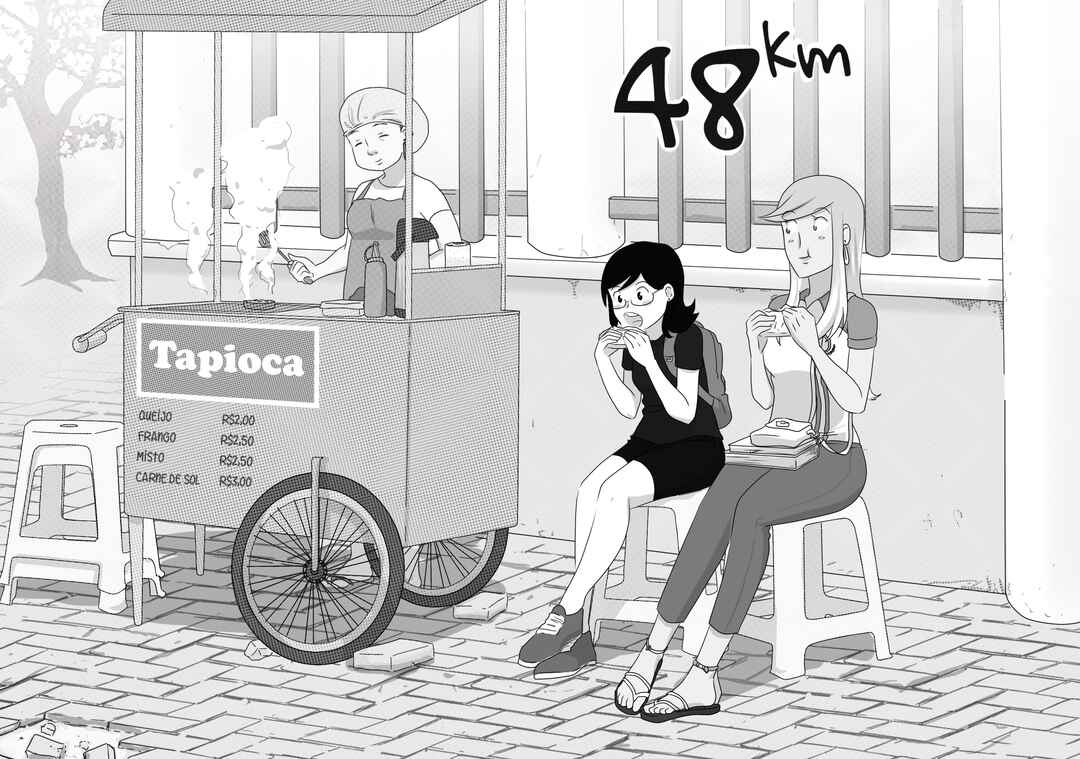 48km Chapter 2 - Page 1