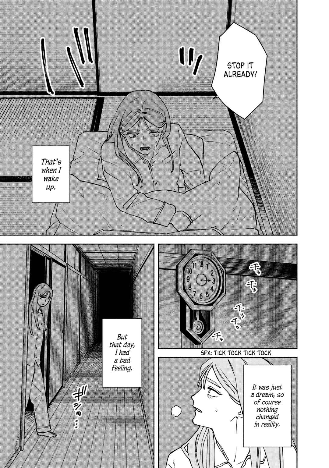 Kirei na Kimi ni Korosaretai. Chapter 10 - Page 10