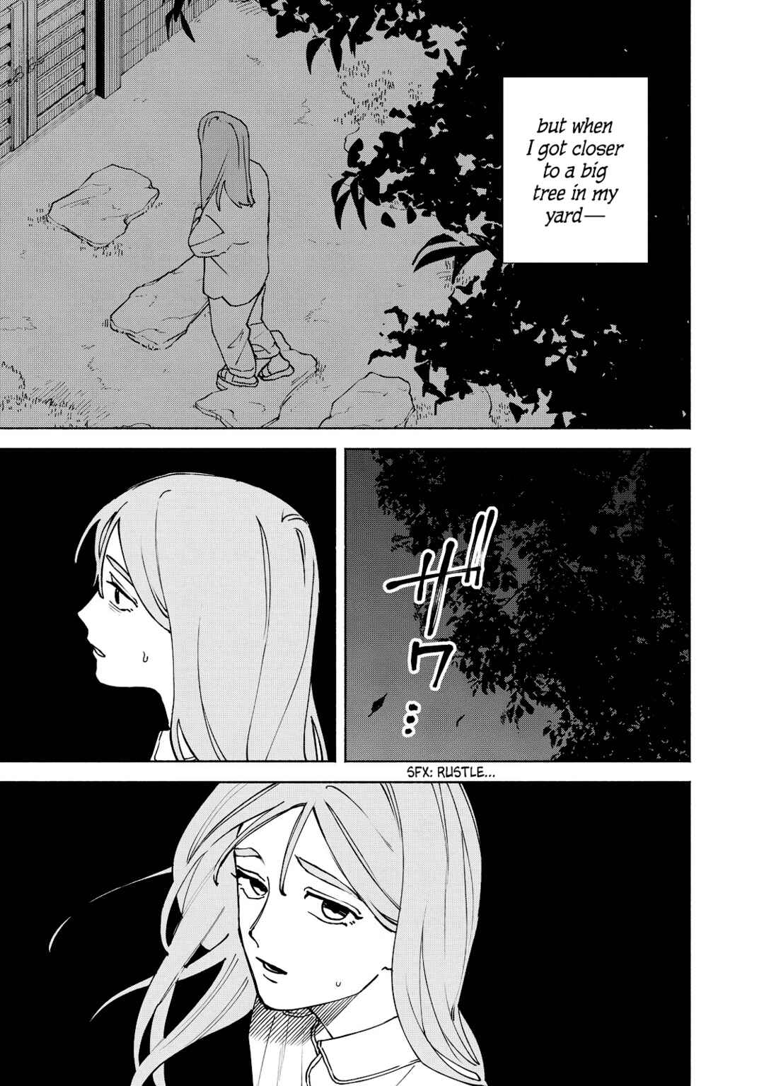 Kirei na Kimi ni Korosaretai. Chapter 10 - Page 12
