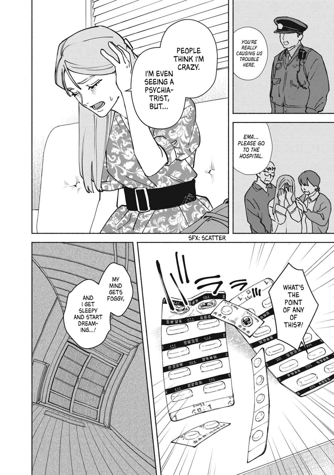 Kirei na Kimi ni Korosaretai. Chapter 10 - Page 16