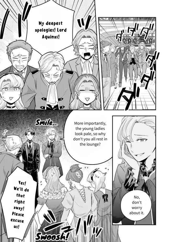 Dokushin Kizoku wa Isekai wo Ouka Suru ~Kekkon Shinai Otoko no Yuuga na Ohitori-sama Life~ Chapter 17 - Page 13