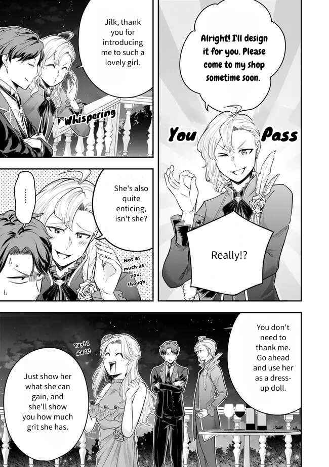 Dokushin Kizoku wa Isekai wo Ouka Suru ~Kekkon Shinai Otoko no Yuuga na Ohitori-sama Life~ Chapter 17 - Page 33